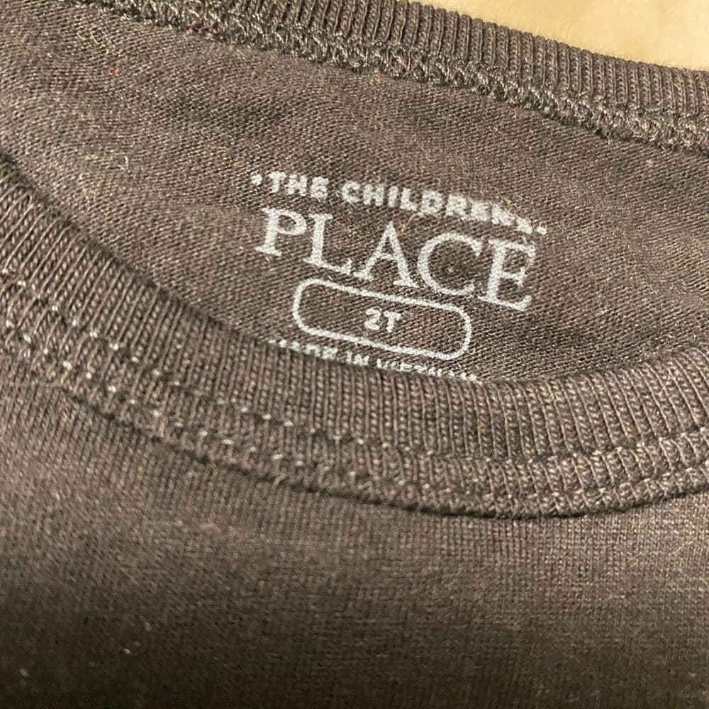 Long sleeve T-shirt 2T - Thumbnail 3