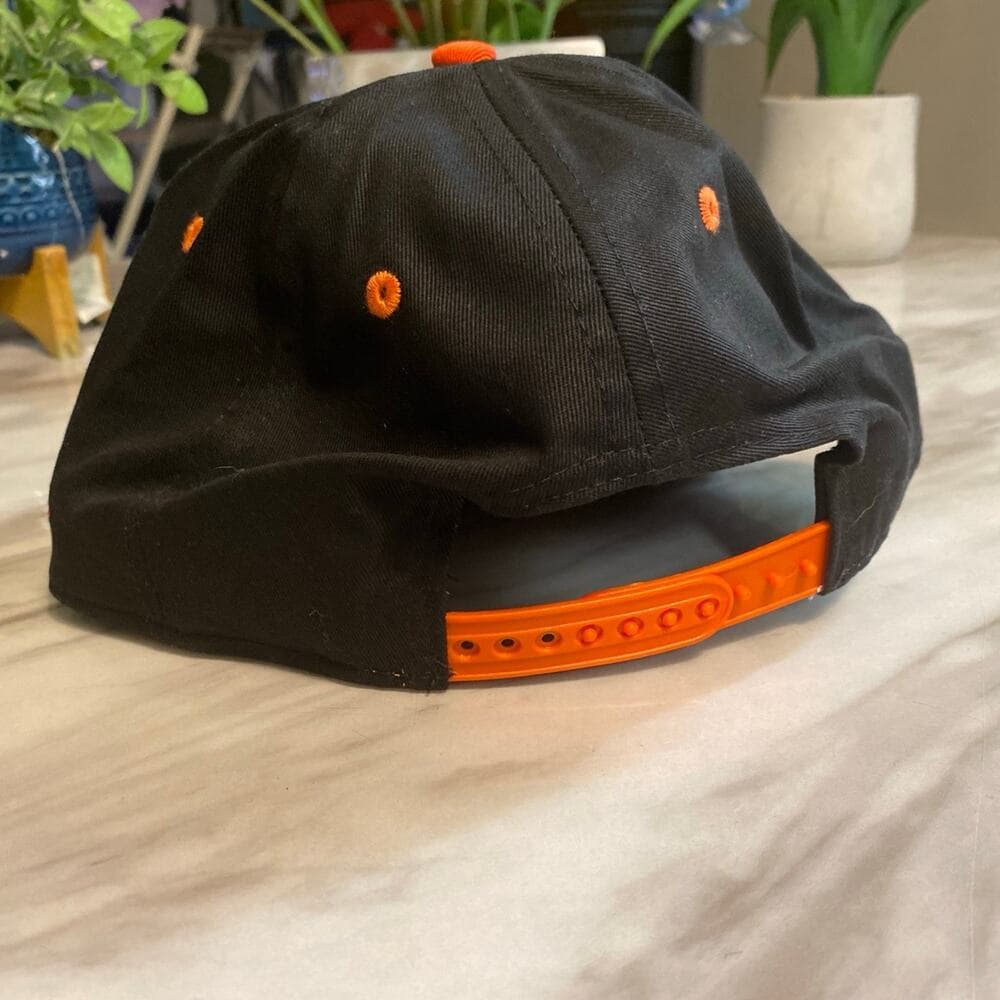 Knicks SnapBack New Era Hat - Thumbnail 2