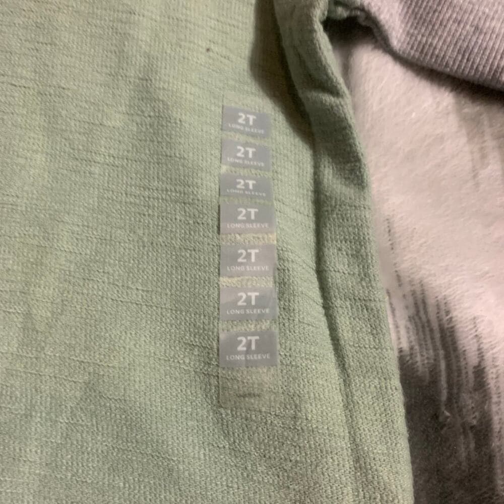 Boy sweater 2T/2A - Thumbnail 4