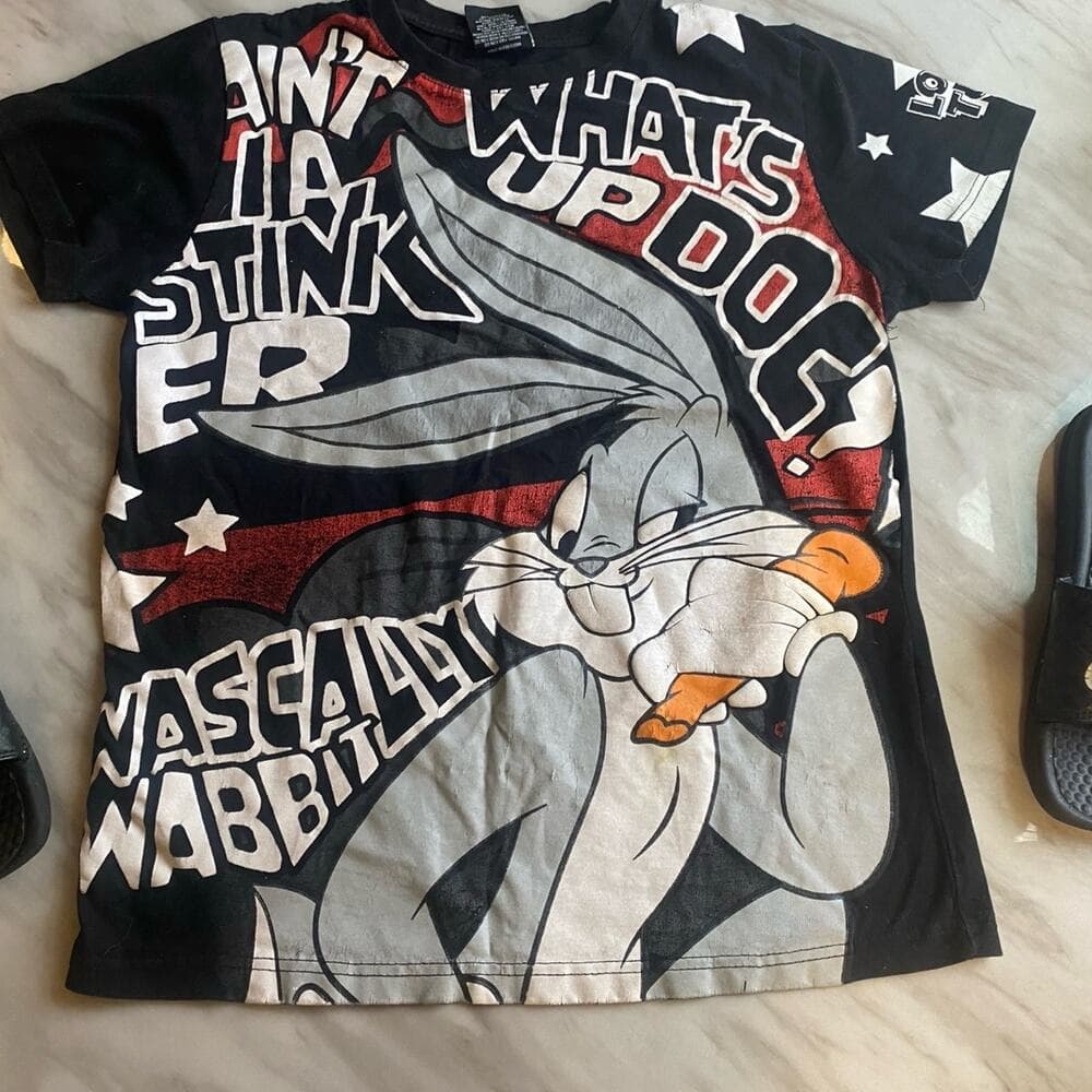 LOONEY TUNES BUGS BUNNY TEE - Thumbnail 3