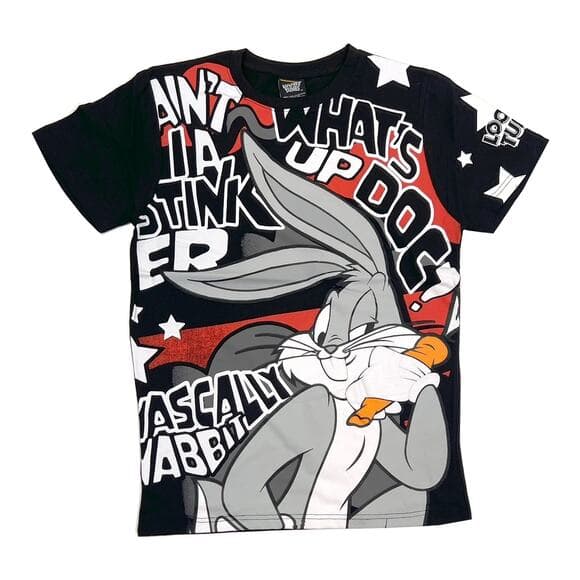 LOONEY TUNES BUGS BUNNY TEE - Thumbnail 6