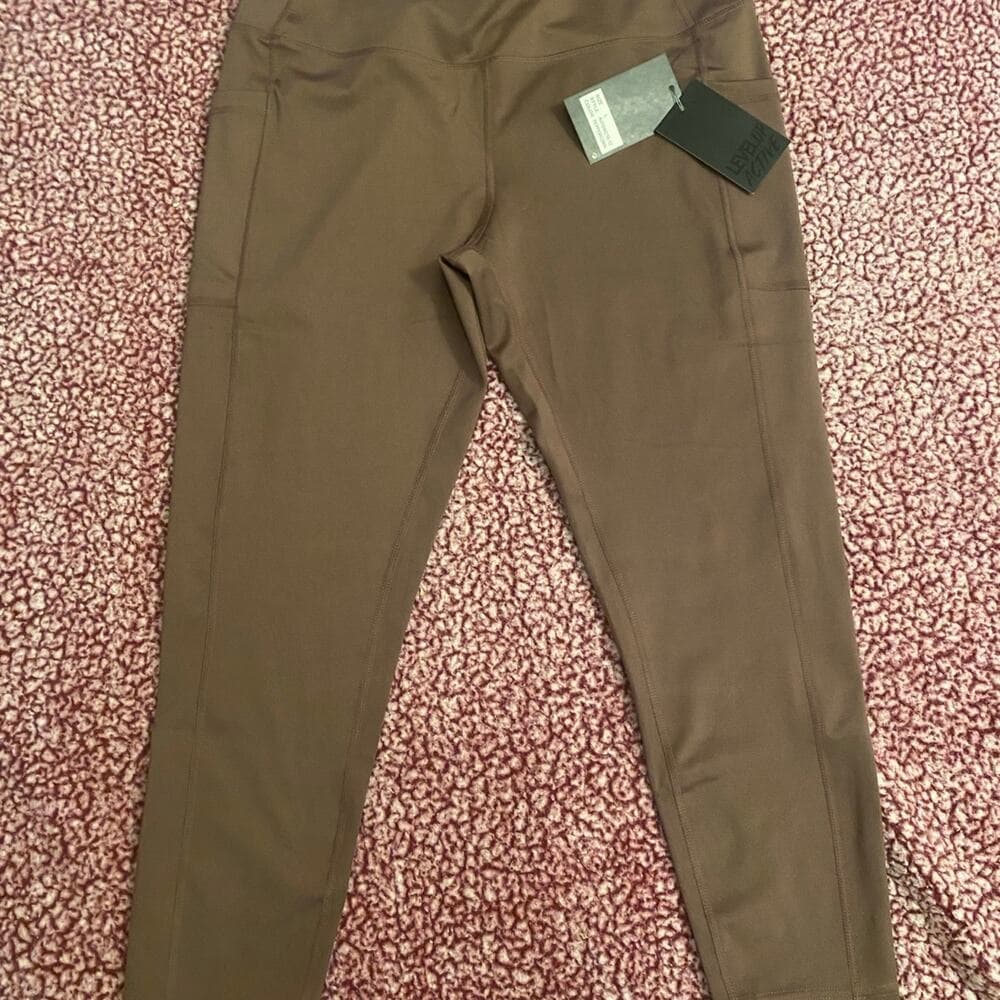 Leggings with pockets - Thumbnail 3