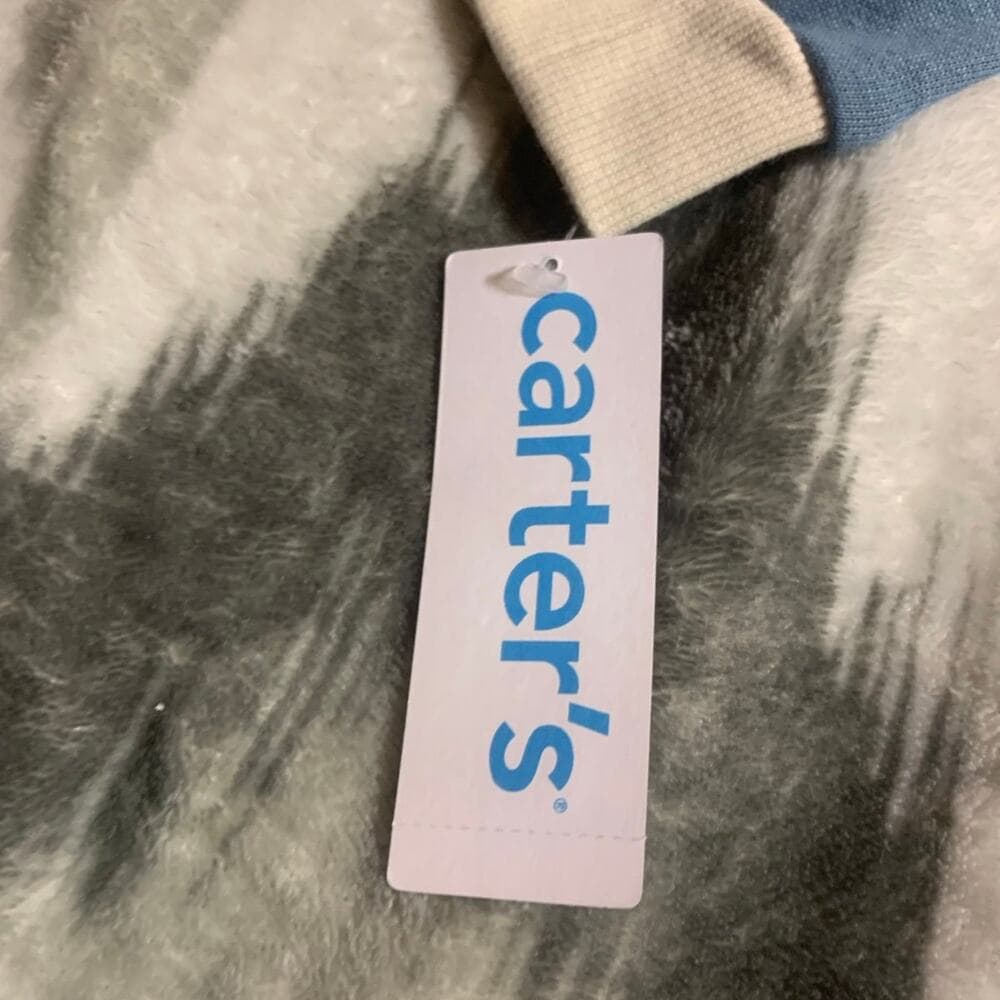 Carter’s boy sweater 2T - Thumbnail 5