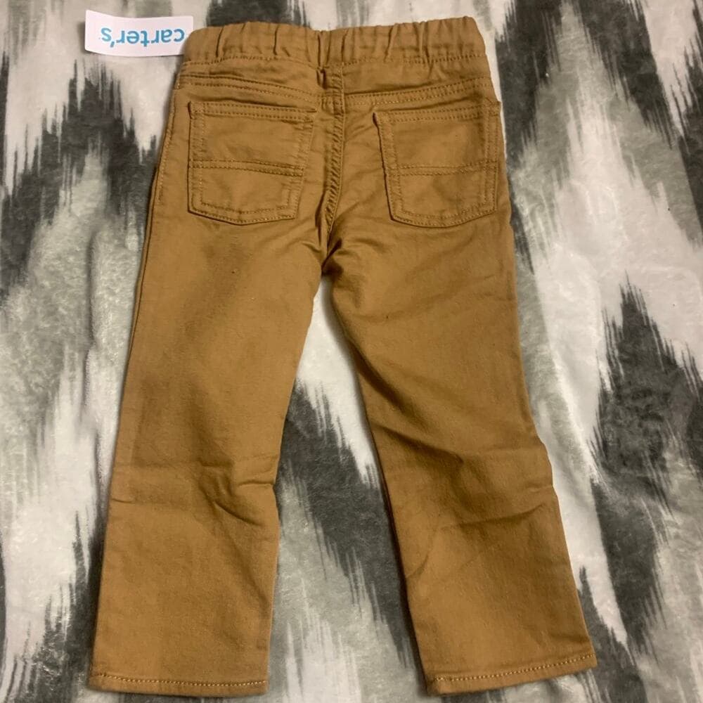 Carter’s boy pants Size 2T - Thumbnail 5