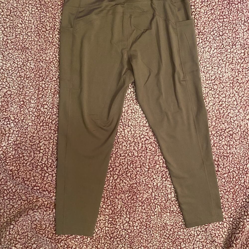 Leggings with pockets - Thumbnail 4