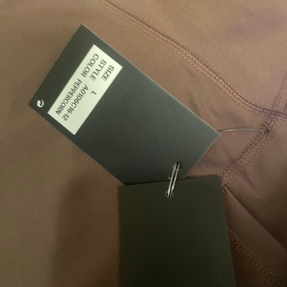 Leggings with pockets - Thumbnail 2