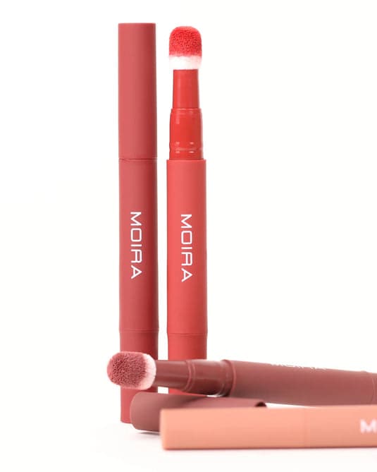 Cushion Kiss Lip Cream (010, Organza Rose) - Thumbnail 6