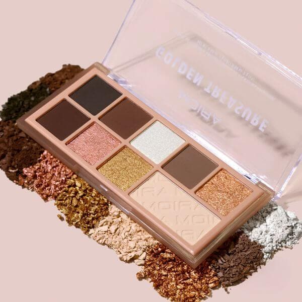 Golden Treasure Palette - Thumbnail 4
