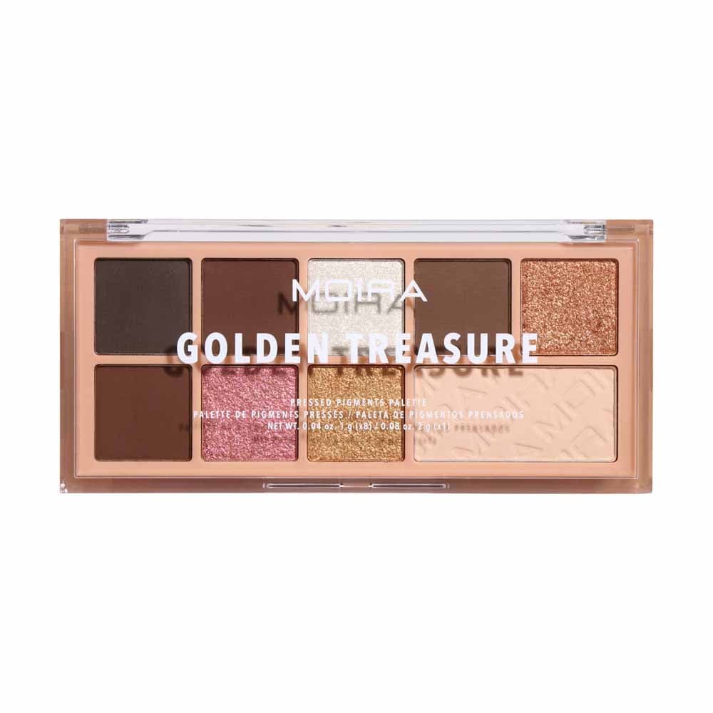 Golden Treasure Palette - Thumbnail 3