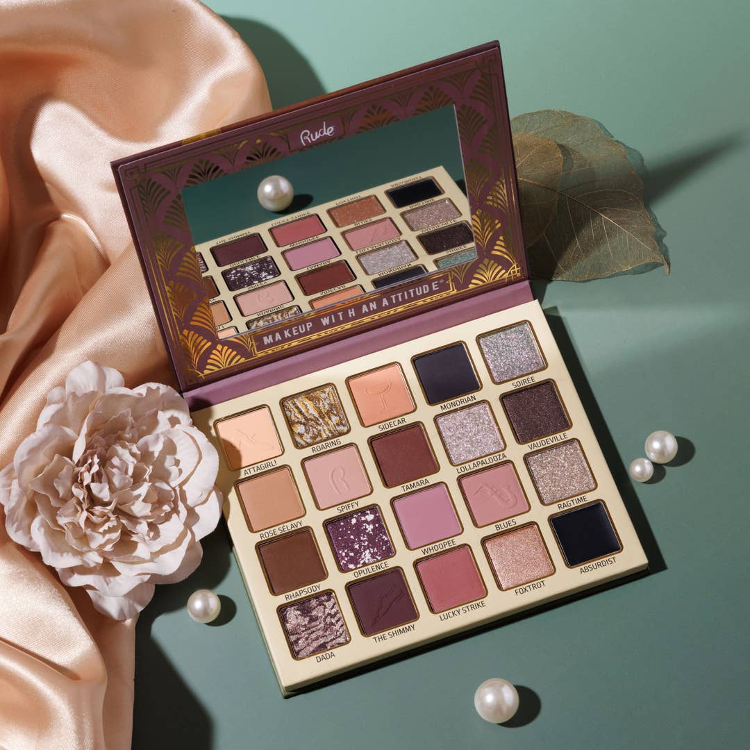 Golden Treasure Palette - Thumbnail 5