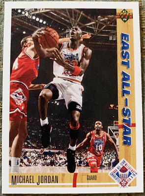 Upper Deck Basketball 91-92 Edition Factory Set - Thumbnail 5
