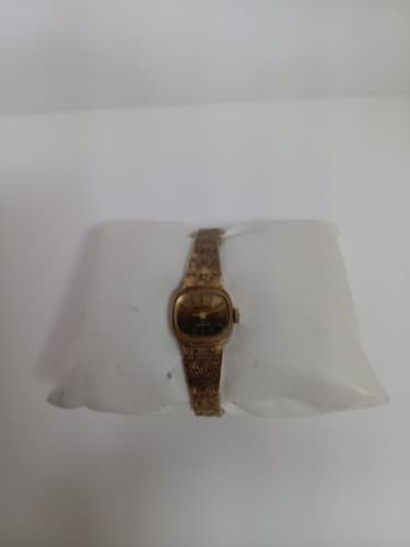 Vintage Hamilton Woman's 17 Jewel Wrist Watch - Thumbnail 3