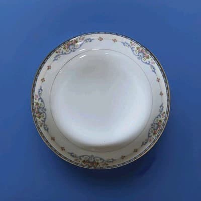 Noritake Wellesley #6214 Soup Bowl 7 1/2" Good Condition