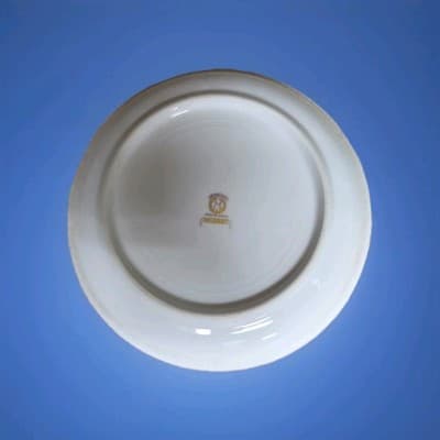Noritake Wellesley #6214 Soup Bowl 7 1/2" Good Condition - Thumbnail 2