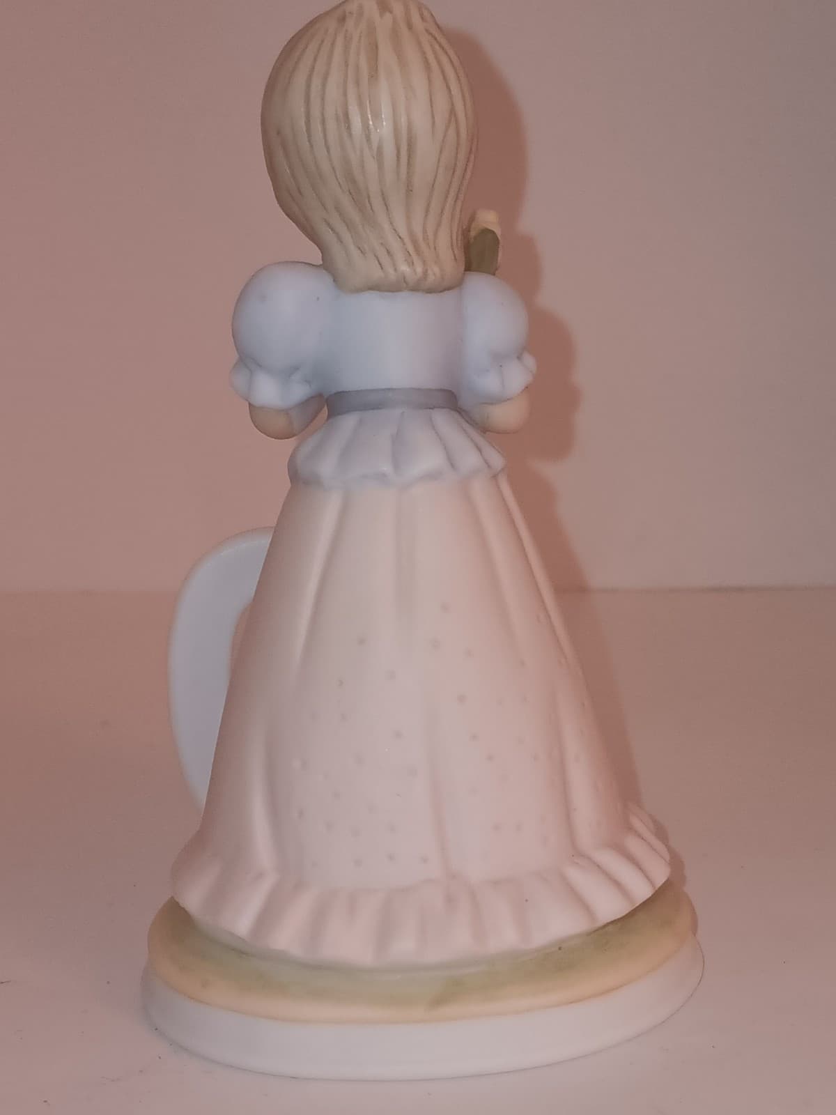 Vintage Lefton China 10Year Old Birthday Girl "The Christopher Collection," - Thumbnail 3
