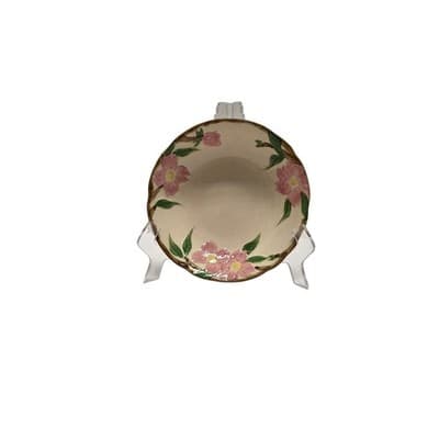 Vintage Original El Rancho Hand Painted Soup Bowl 1929 - 1939 (Pre-Franciscan) - Thumbnail 7