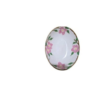 El Rancho Gladding McBean Transitional Bowl Mixed Petal Error 1929-1939 Rare