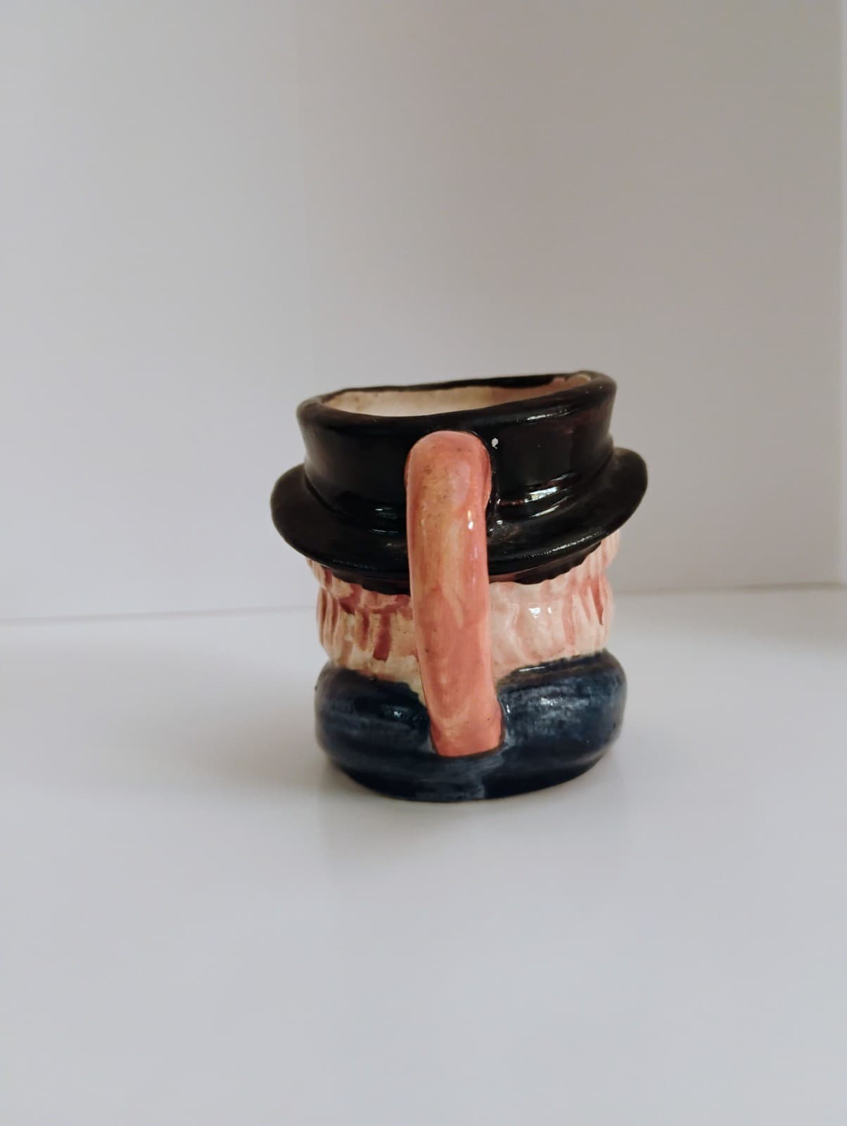 Vintage Occupied Japan Toby Jug "Colonial Business Man," Hand Painted... - Thumbnail 3
