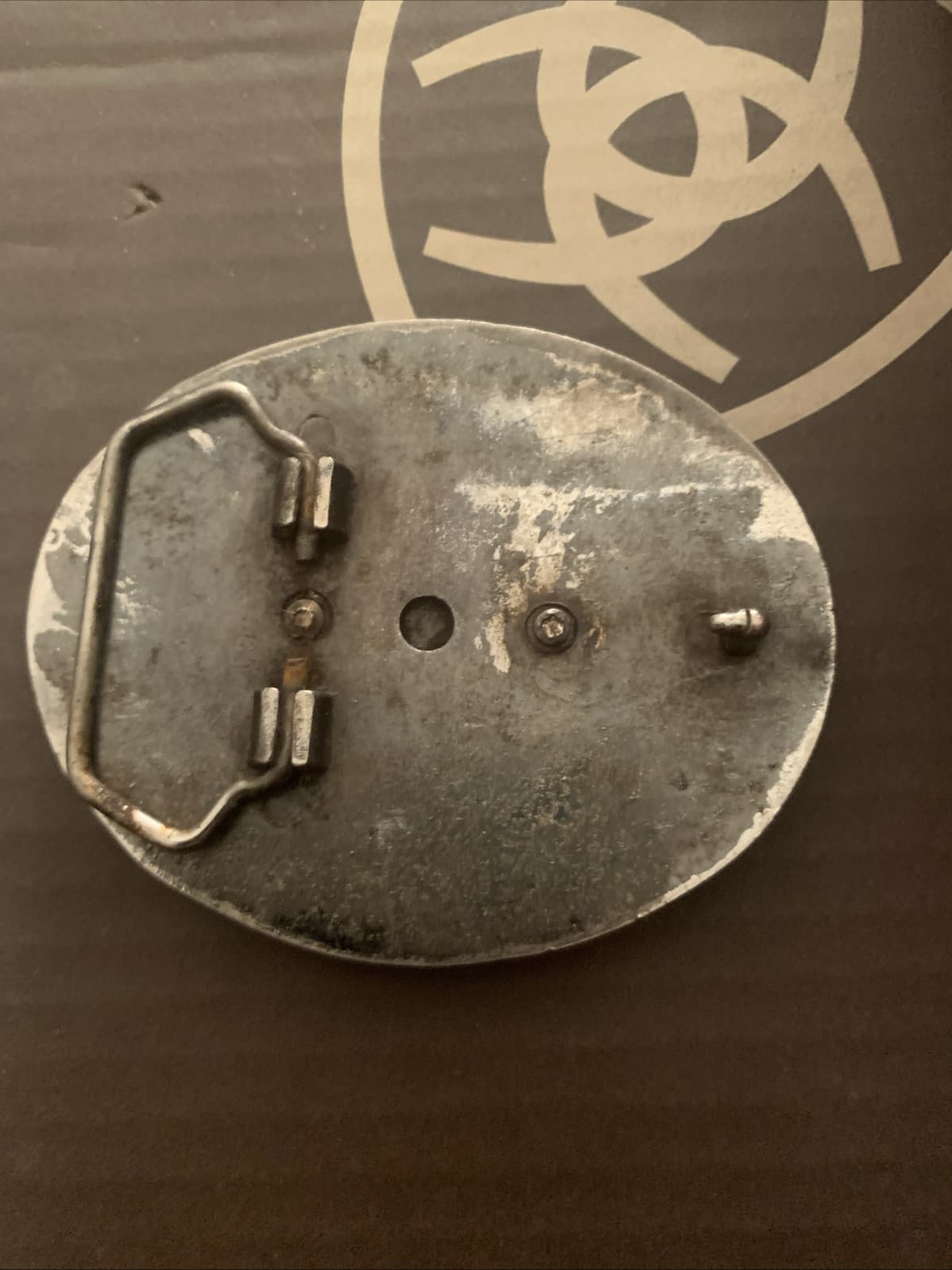 american flag and eagle belt buckle - Thumbnail 5