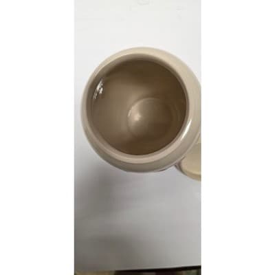 Vintage Franciscan Desert Rose Biscuit Barrel - Made in England - Hand Painted - Thumbnail 8