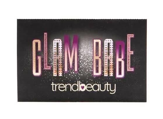 Glam Babe 15 Color Eyeshadow Palette in Countertop Display - Thumbnail 5
