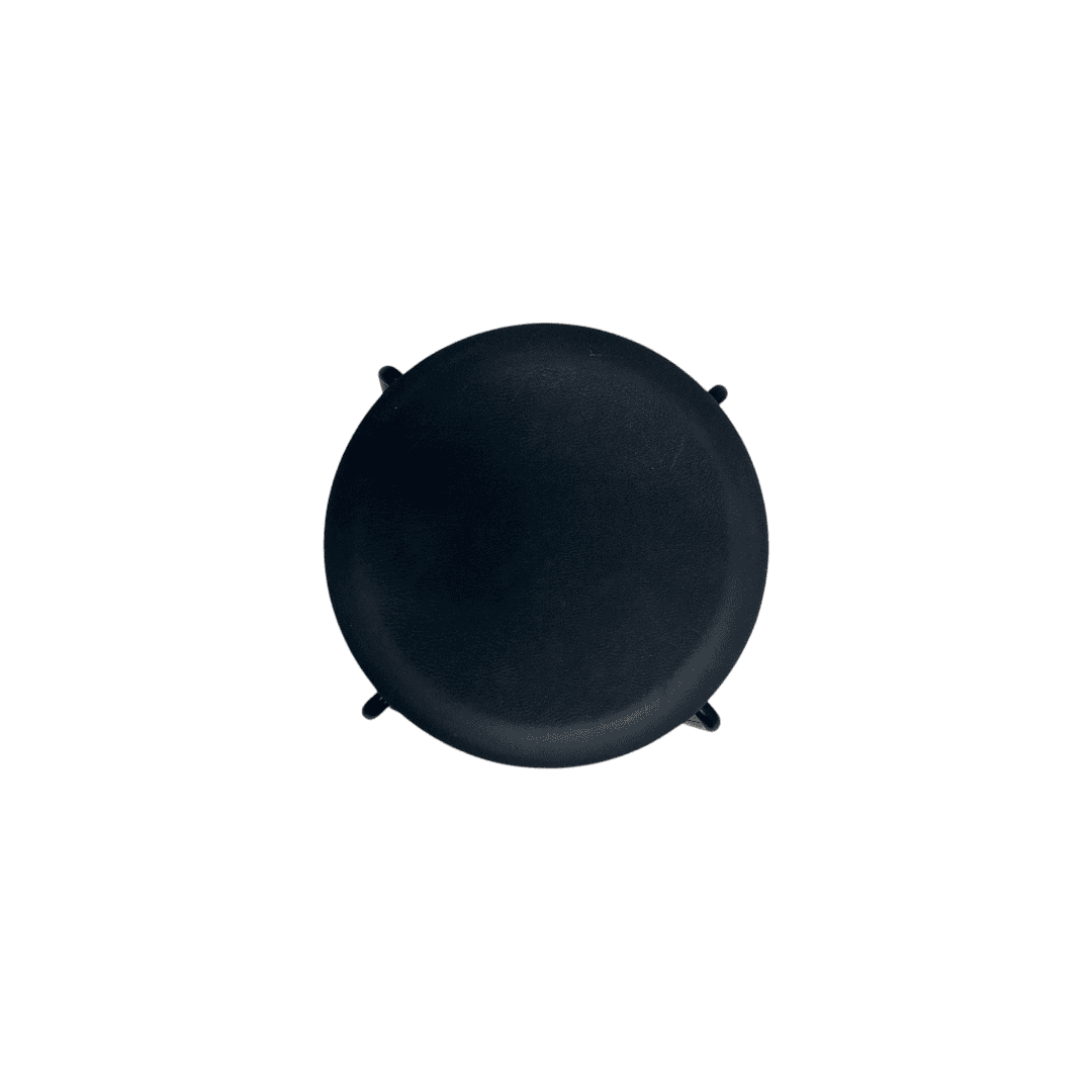 2Modern High Dot Upholstered Stool by Fritz Hansen - Thumbnail 7
