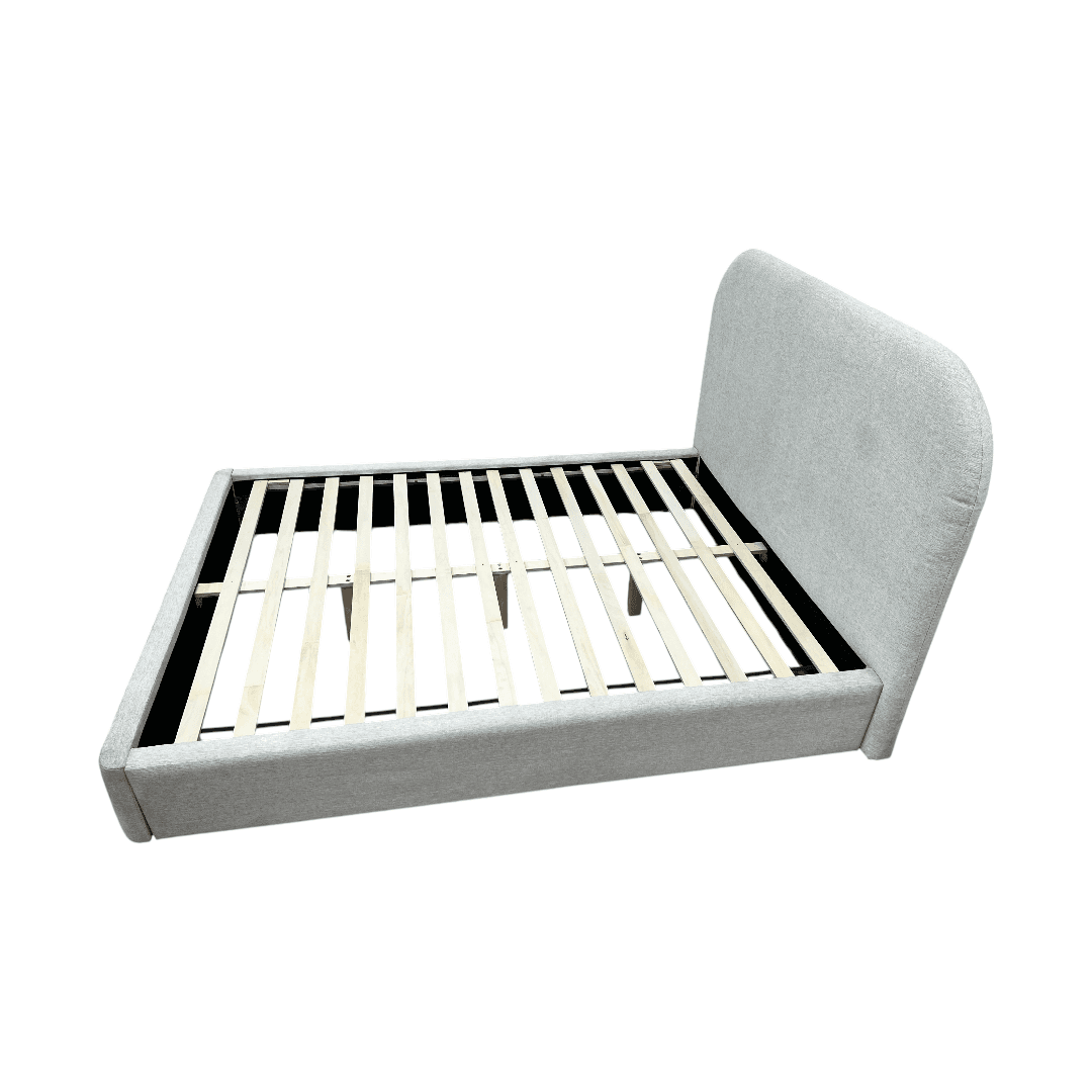 Modway Belle Platform Queen Upholstered Bed - Thumbnail 5