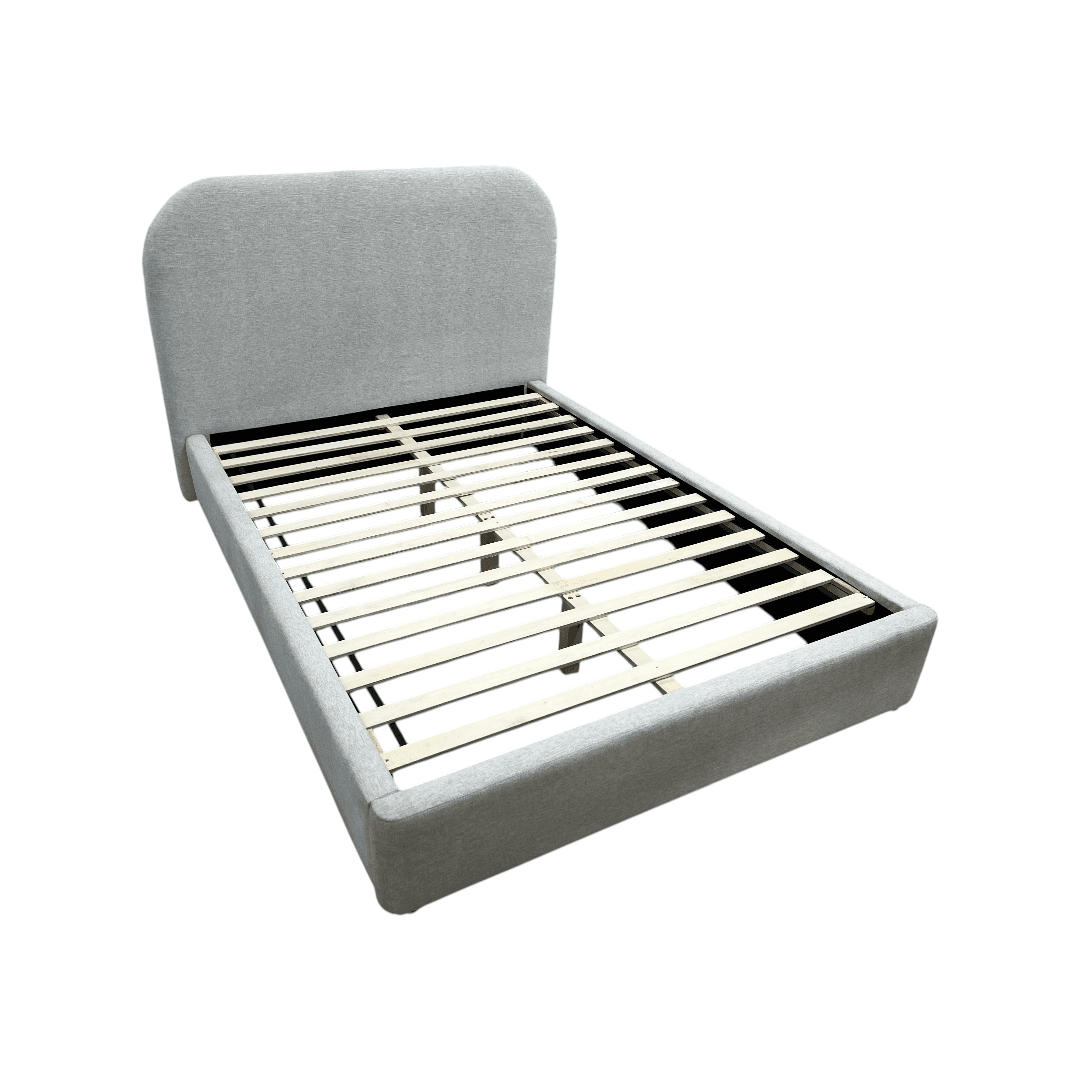 Modway Belle Platform Queen Upholstered Bed - Thumbnail 4