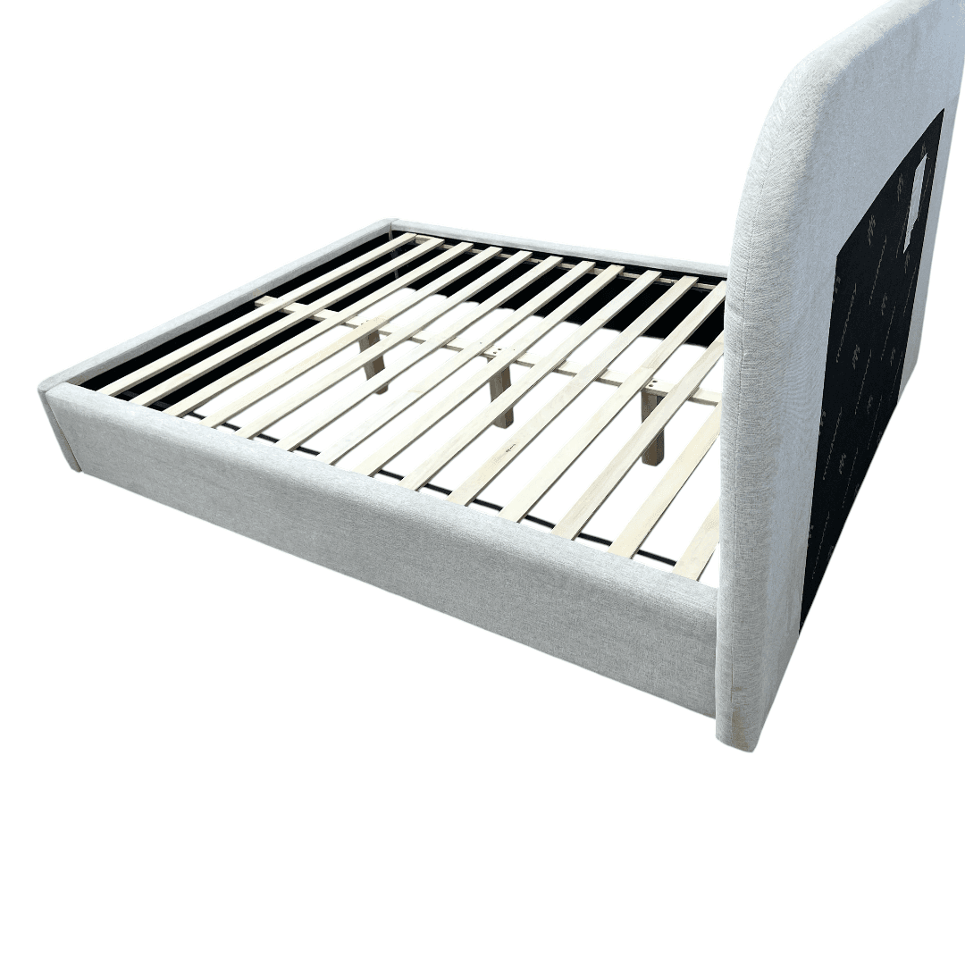 Modway Belle Platform Queen Upholstered Bed - Thumbnail 7