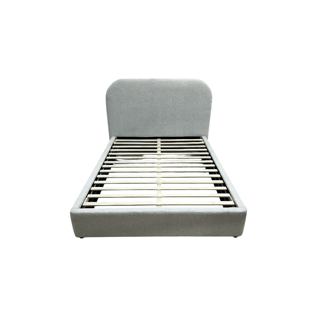 Modway Belle Platform Queen Upholstered Bed - Thumbnail 2