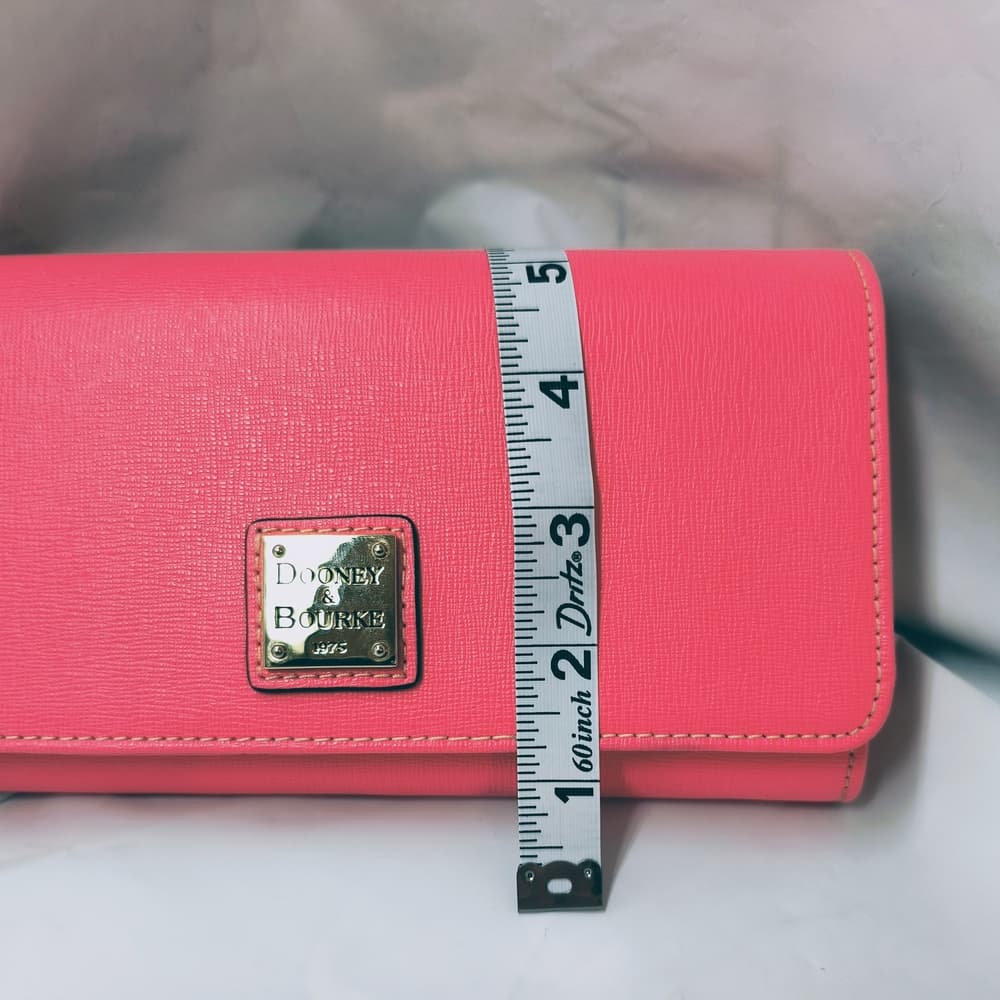 DOONEY & BOURKE Daphne Hot Pink / Bubblegum Wallet Crossbody - Thumbnail 13