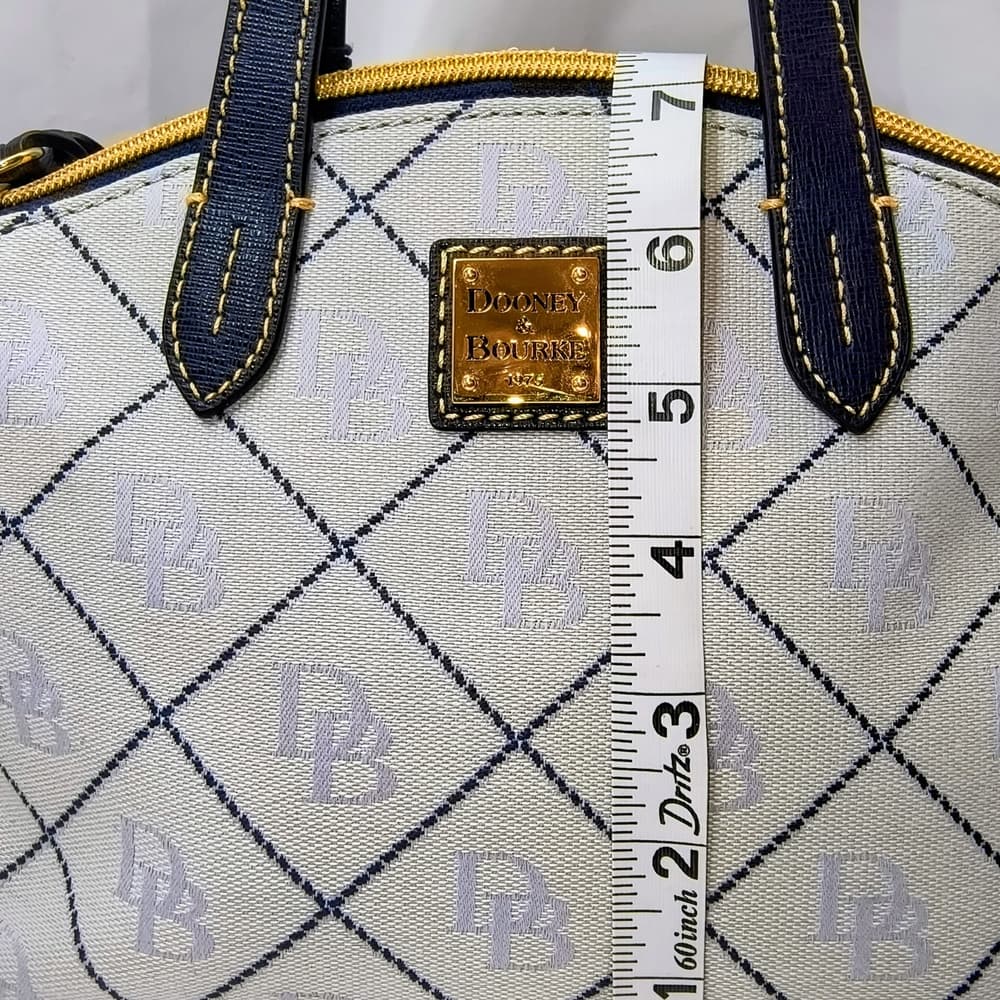 DOONEY & BOURKE New (NWT) Signature Quilt Ruby Small Crossbody/ Bag - Thumbnail 13