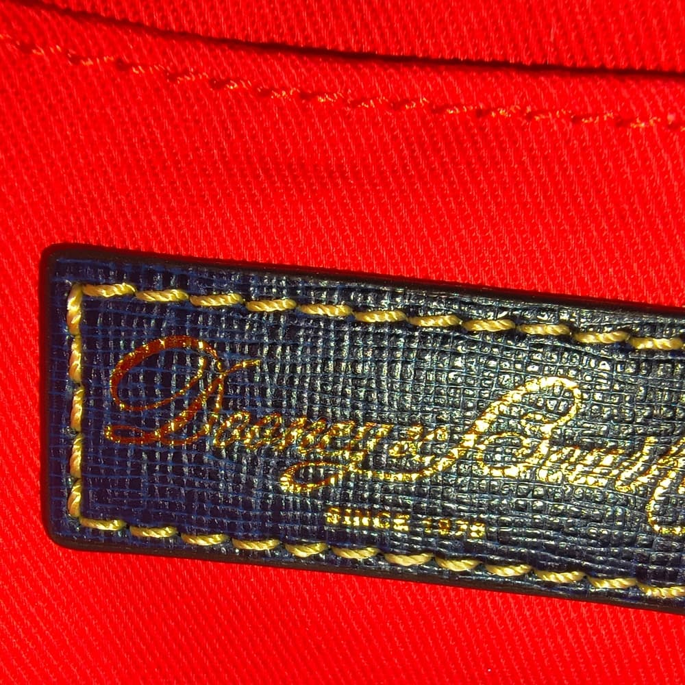 DOONEY & BOURKE New (NWT) Signature Quilt Ruby Small Crossbody/ Bag - Thumbnail 9