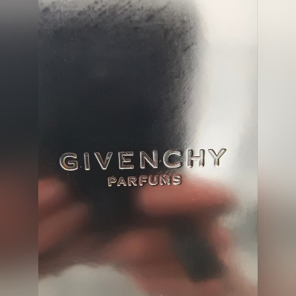BUNDLE: Givenchy Bracelet, Matching Earrings, Parfume Tote, & Hoop Earrings - Thumbnail 2