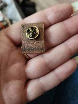 Harley-Davidson 1997 Vintage Eaglethon Pin Badge - Thumbnail 2