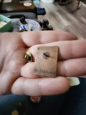 Harley-Davidson 1997 Vintage Eaglethon Pin Badge - Thumbnail 3