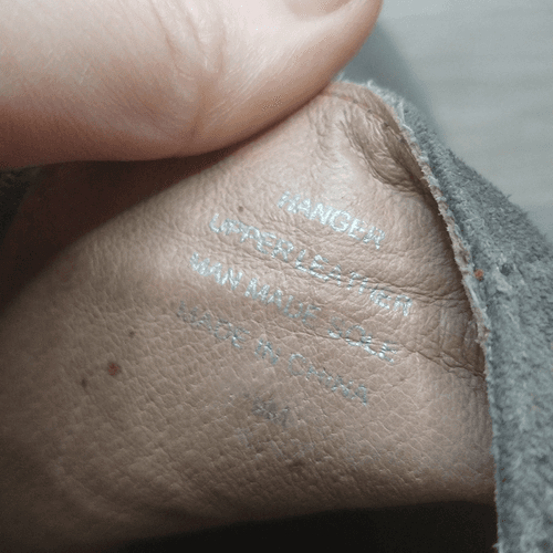 Grey Suede Jeffrey Campbell Heel Ankle Boots - Thumbnail 9