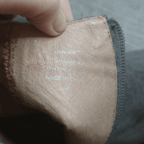 Grey Suede Jeffrey Campbell Heel Ankle Boots - Thumbnail 8