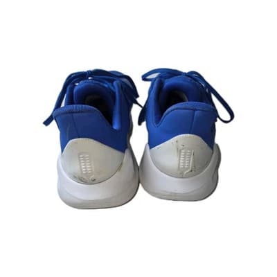 Under Armour Curry 8 Royal Blue Size 11 Basketball Shoe - Thumbnail 3