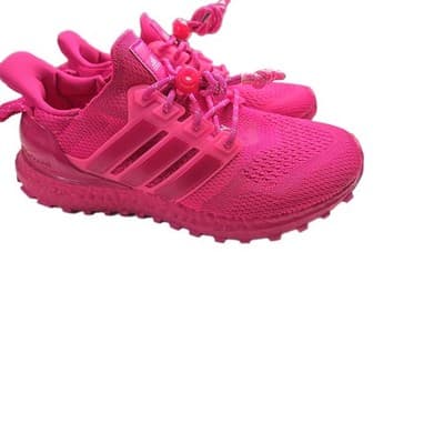 Size 5.5 Womens - adidas Ultra Boost OG Beyonce Ivy Park Ivy Heart - GX2236 - Thumbnail 2