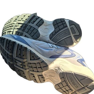 New Balance 725 v1 Walking Shoe Sneakers Men Size 11.5 Arctic Gray Blue Athletic - Thumbnail 3