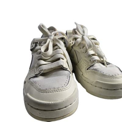 NEW Nike Dunk Low Disrupt Women's Size 6.5 Coconut Milk/Cocon CK6654-105 - Thumbnail 4