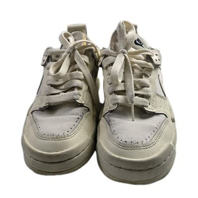 NEW Nike Dunk Low Disrupt Women's Size 6.5 Coconut Milk/Cocon CK6654-105 - Thumbnail 6