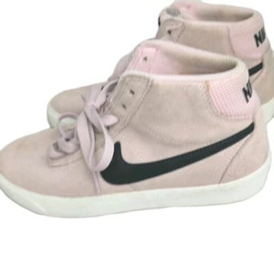 Nike SB Bruin Mid Blazer Size 6.5 - Thumbnail 5