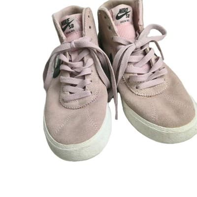 Nike SB Bruin Mid Blazer Size 6.5 - Thumbnail 4