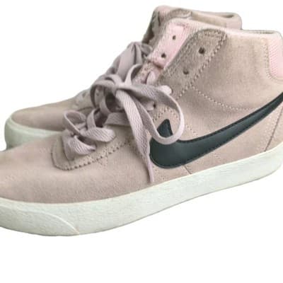Nike SB Bruin Mid Blazer Size 6.5 - Thumbnail 3