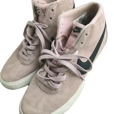 Nike SB Bruin Mid Blazer Size 6.5 - Thumbnail 6