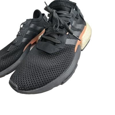 US SZ 9.5 - Mens Adidas Boost Pod-S3.1 Core Black 2018 Running Shoes -CG6183 - Thumbnail 5