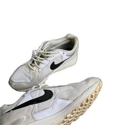 RARE🔥 Sz 9 - Nike X Fear Of GOD AIR SKYLON 2 II White FOG Shoes BQ2752-100 - Thumbnail 7