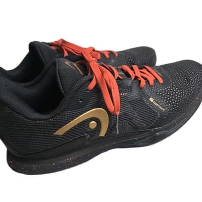 HEAD REVOLT PRO 4.0 Mens Blue / Orange All Court Tennis Sneakers Shoes Size 9.5 - Thumbnail 5